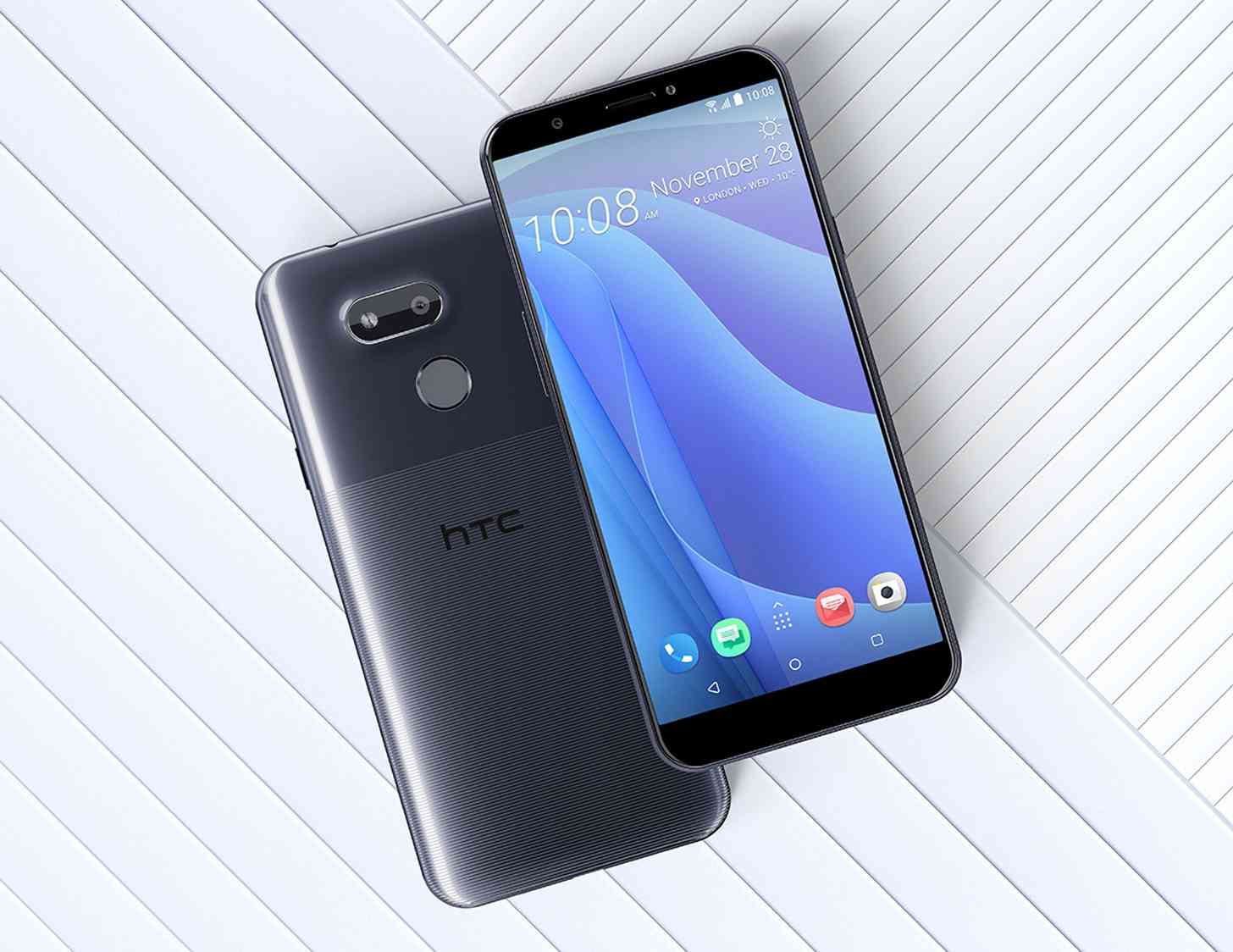 HTC Desire 12s official