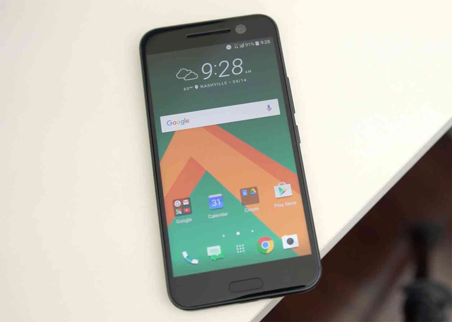 HTC 10 hands-on