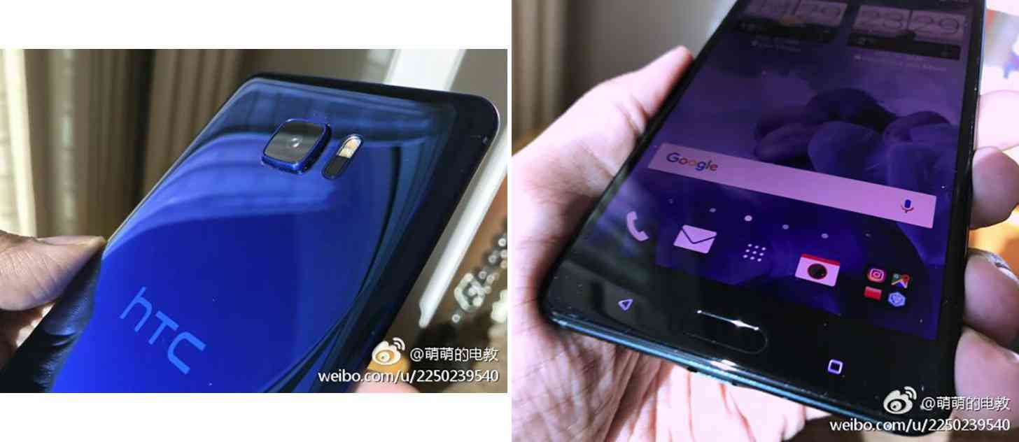 HTC Ocean Note photos leak