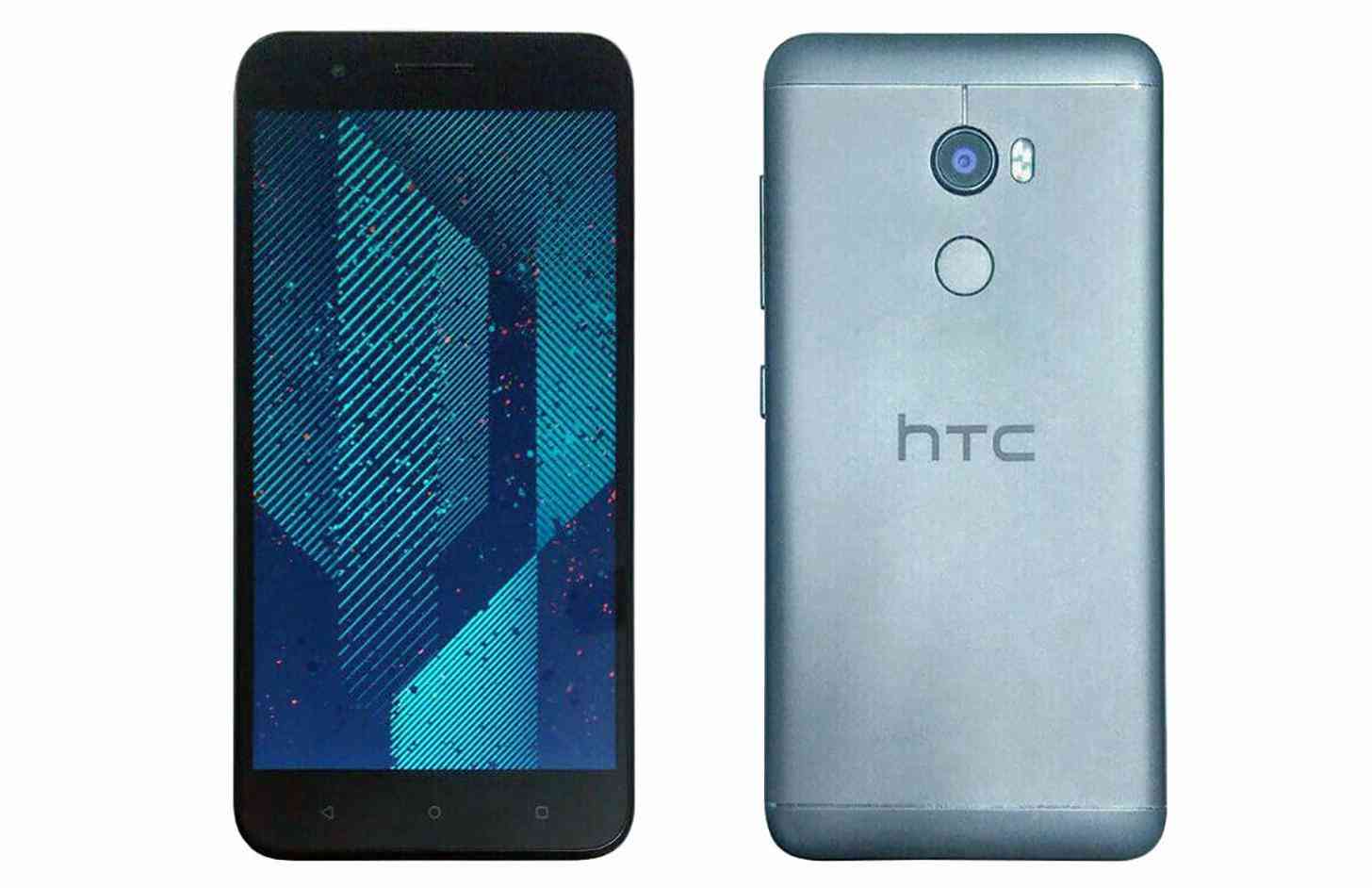 HTC One X10 images leak