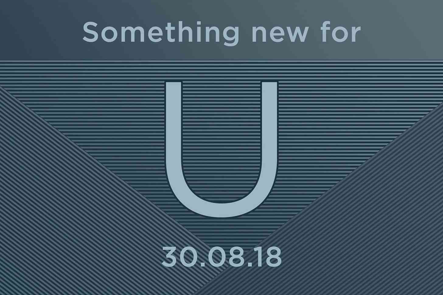 HTC U12 Life teaser August 30th announcement