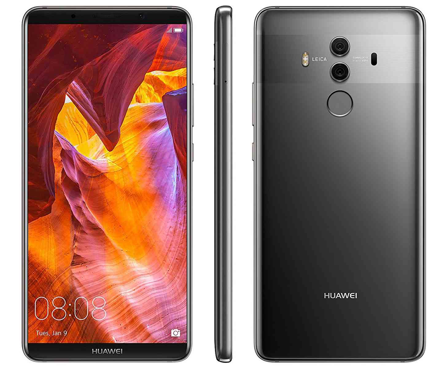 Huawei Mate 10 Pro gray official
