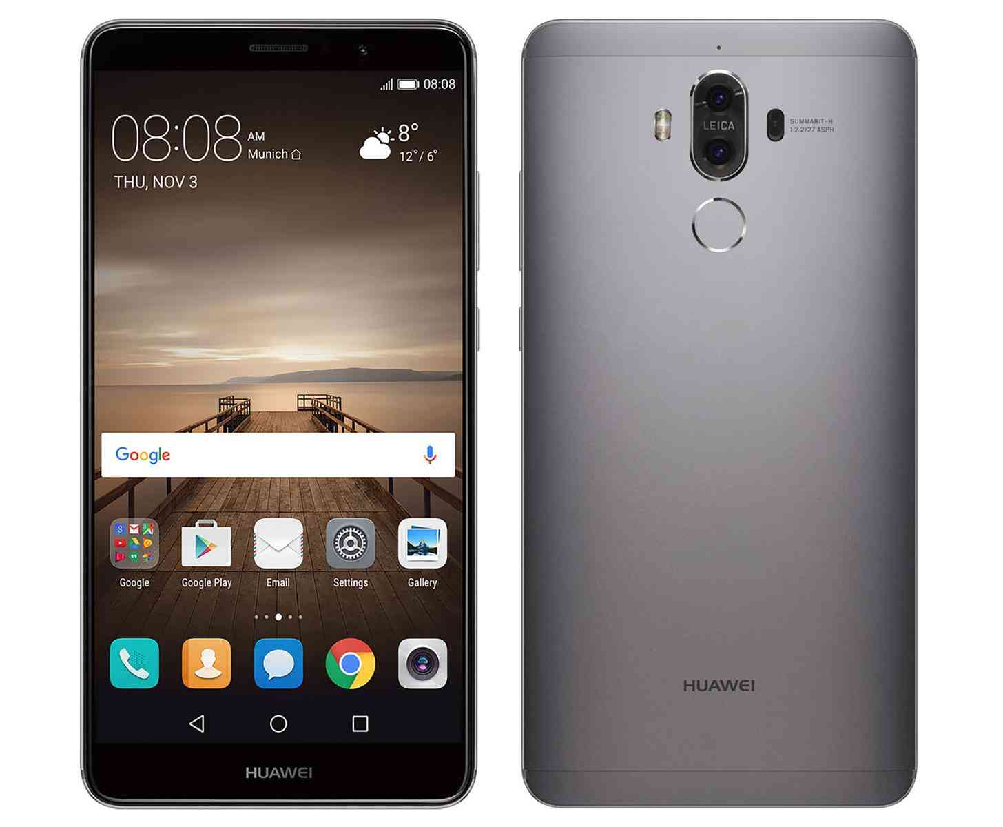 Huawei Mate 9 Space Gray