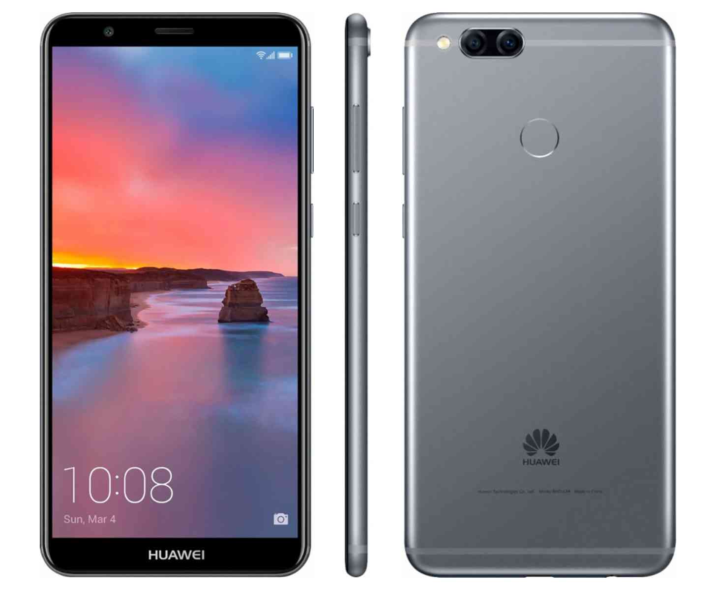 Huawei Mate SE official