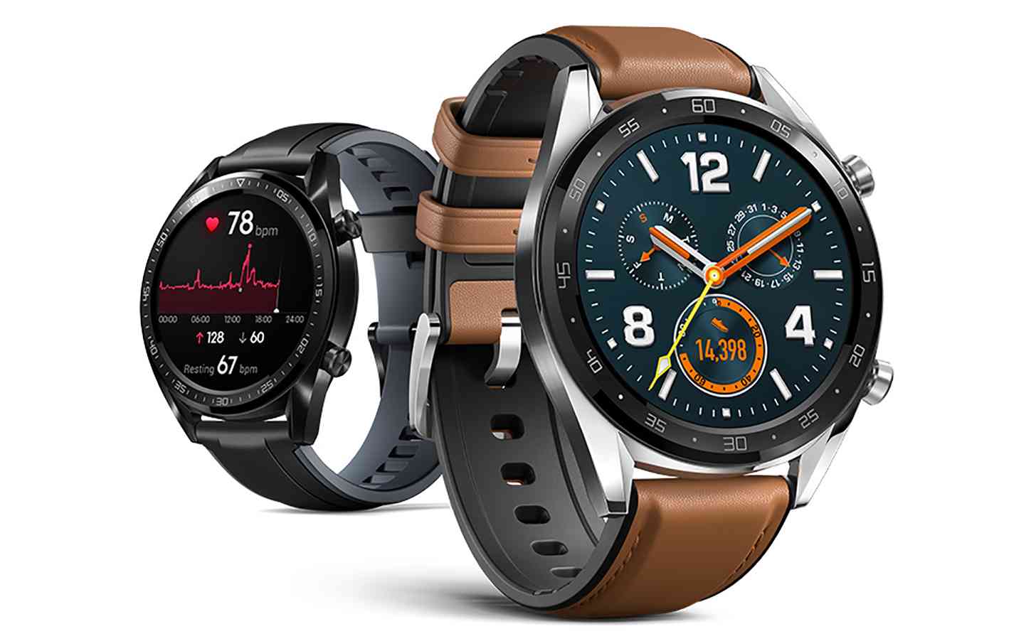 Huawei Watch GT smartwatch official