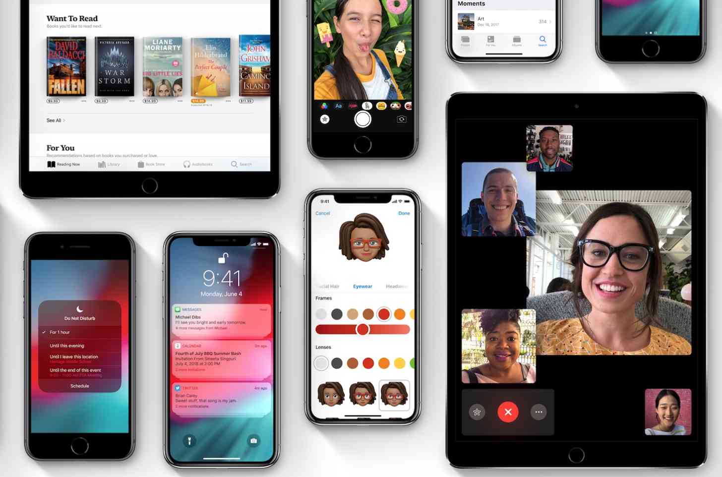 Apple's iOS 12