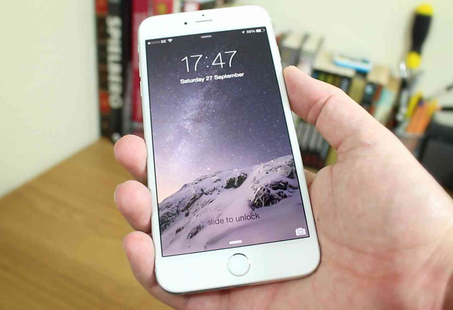 iPhone 6 Plus hands-on
