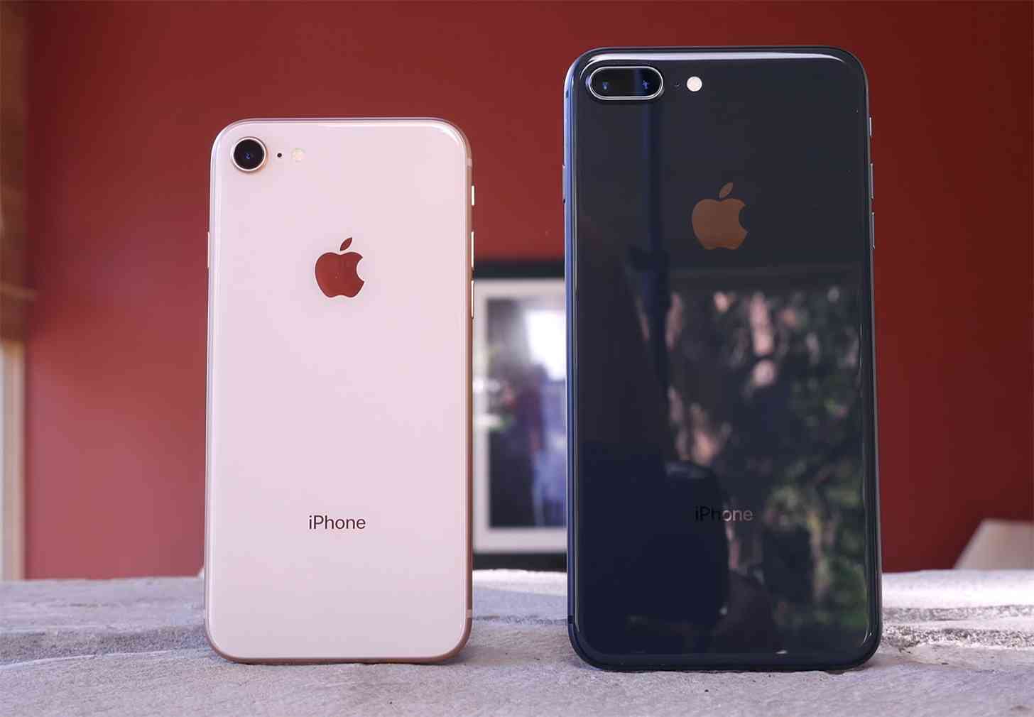 iPhone 8, iPhone 8 Plus hands-on