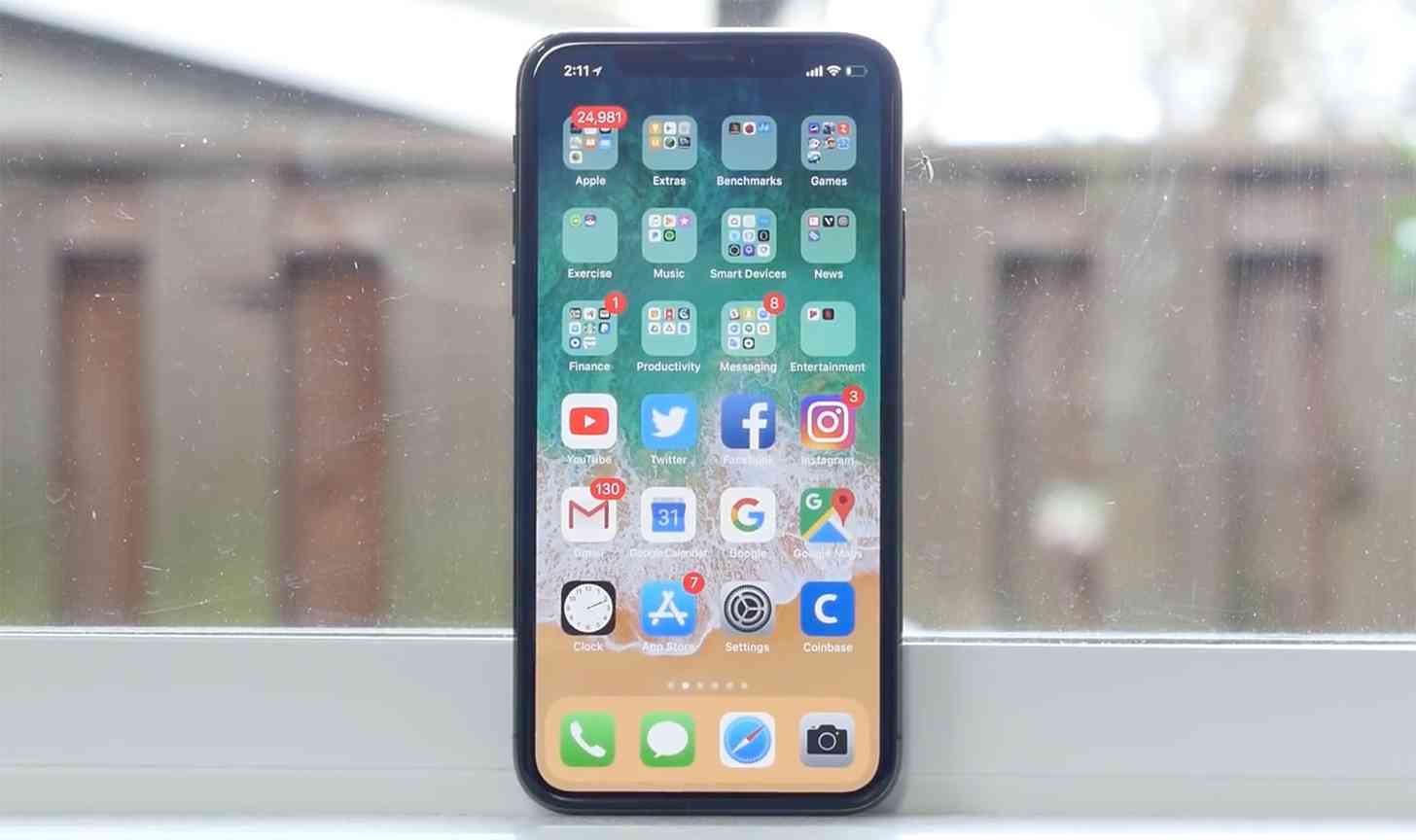 iPhone X hands-on