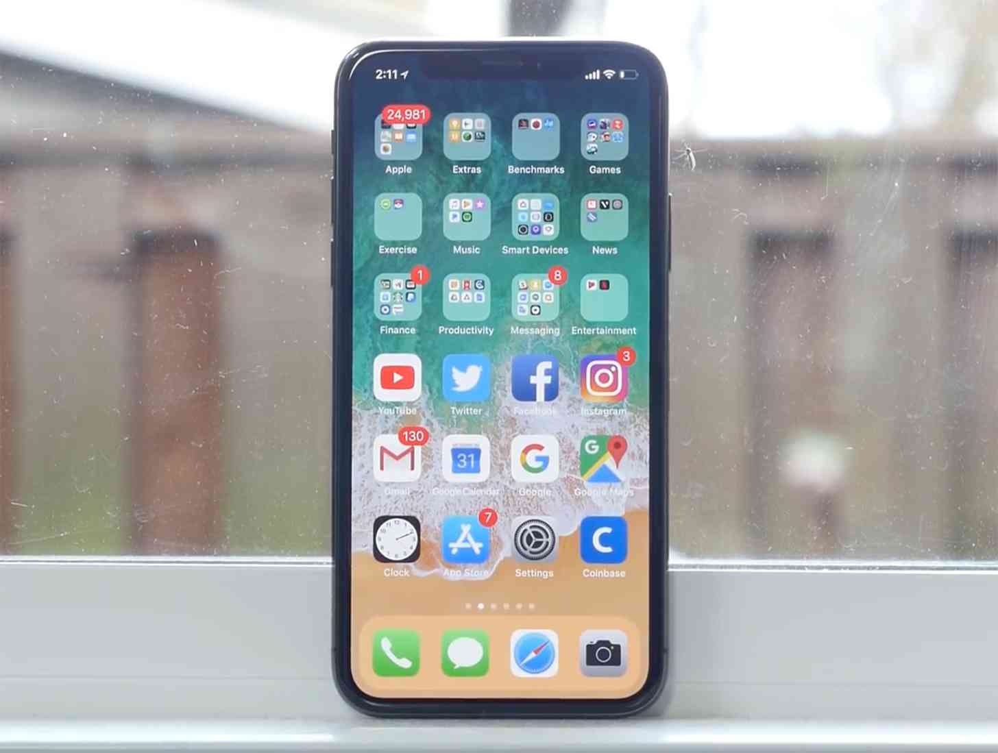 iPhone X hands-on