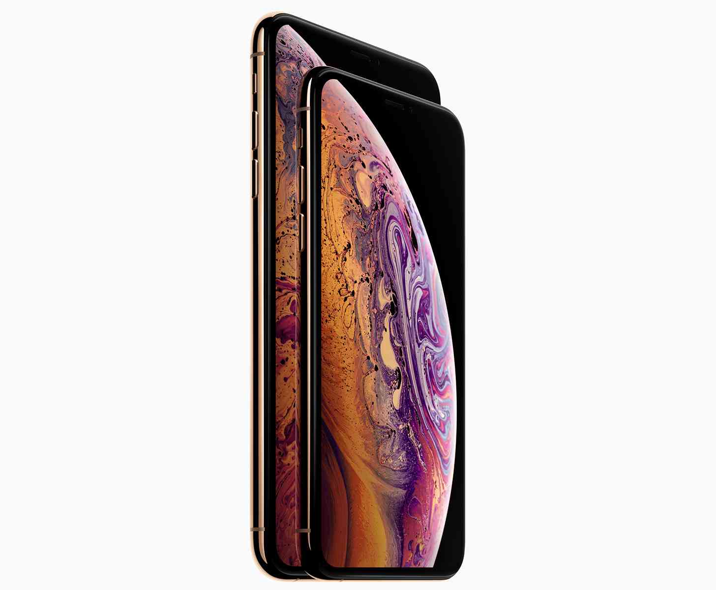iPhone Xs, iPhone Xs Max official