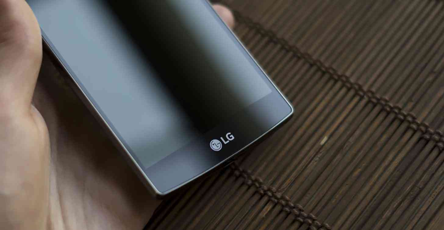 LG G4 hands-on