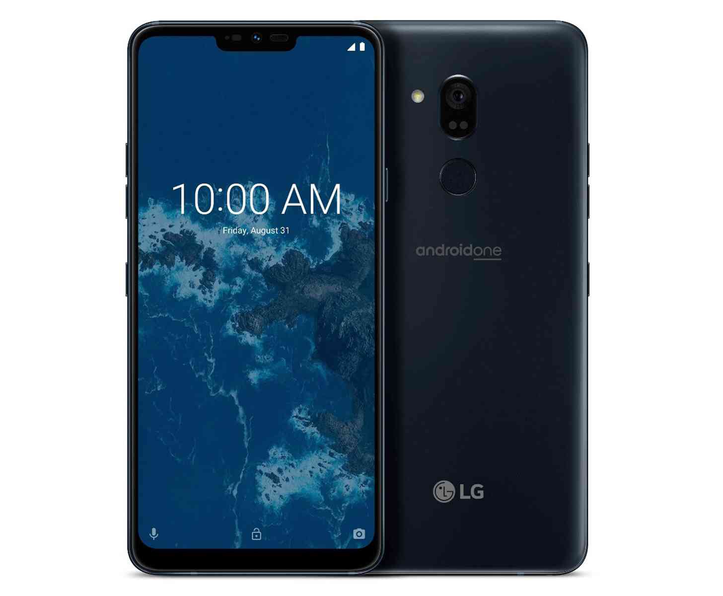 LG G7 One official