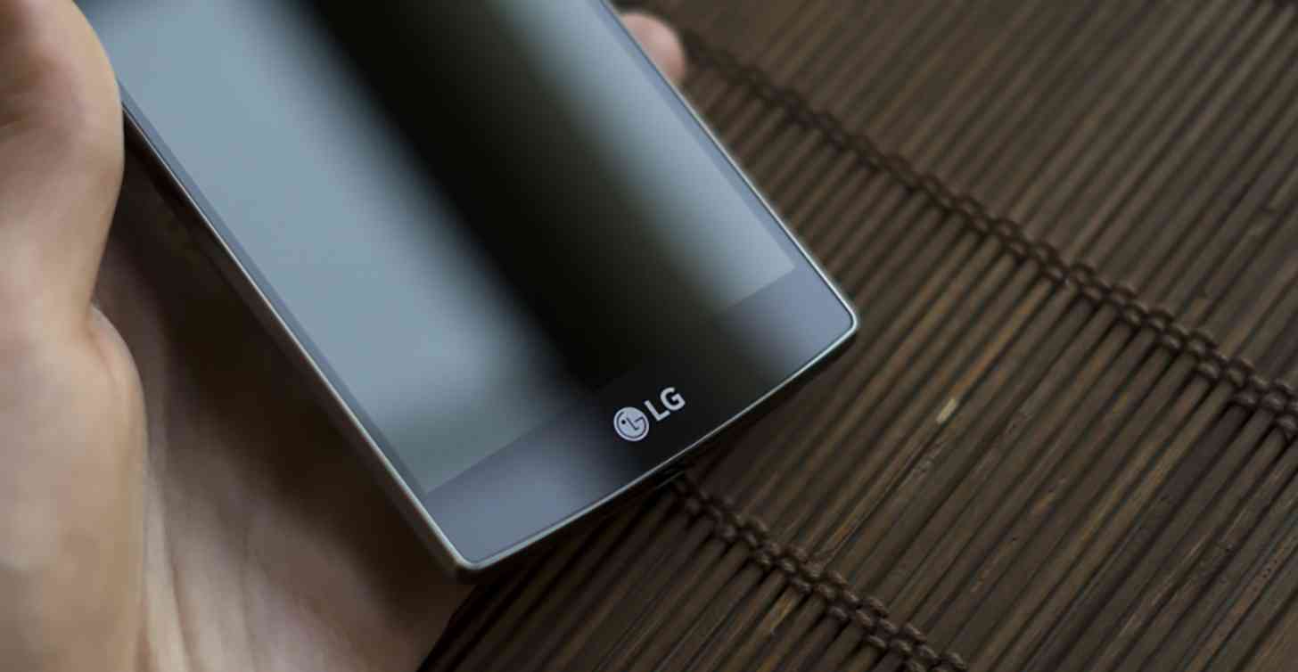 LG logo G4