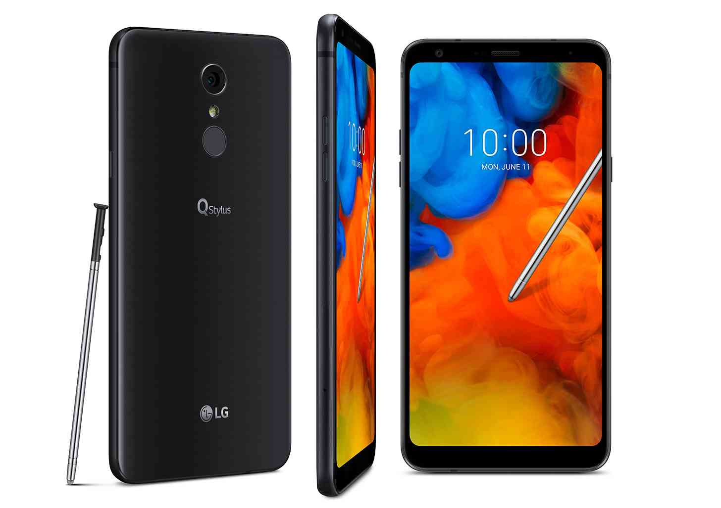 LG Q Stylus official image