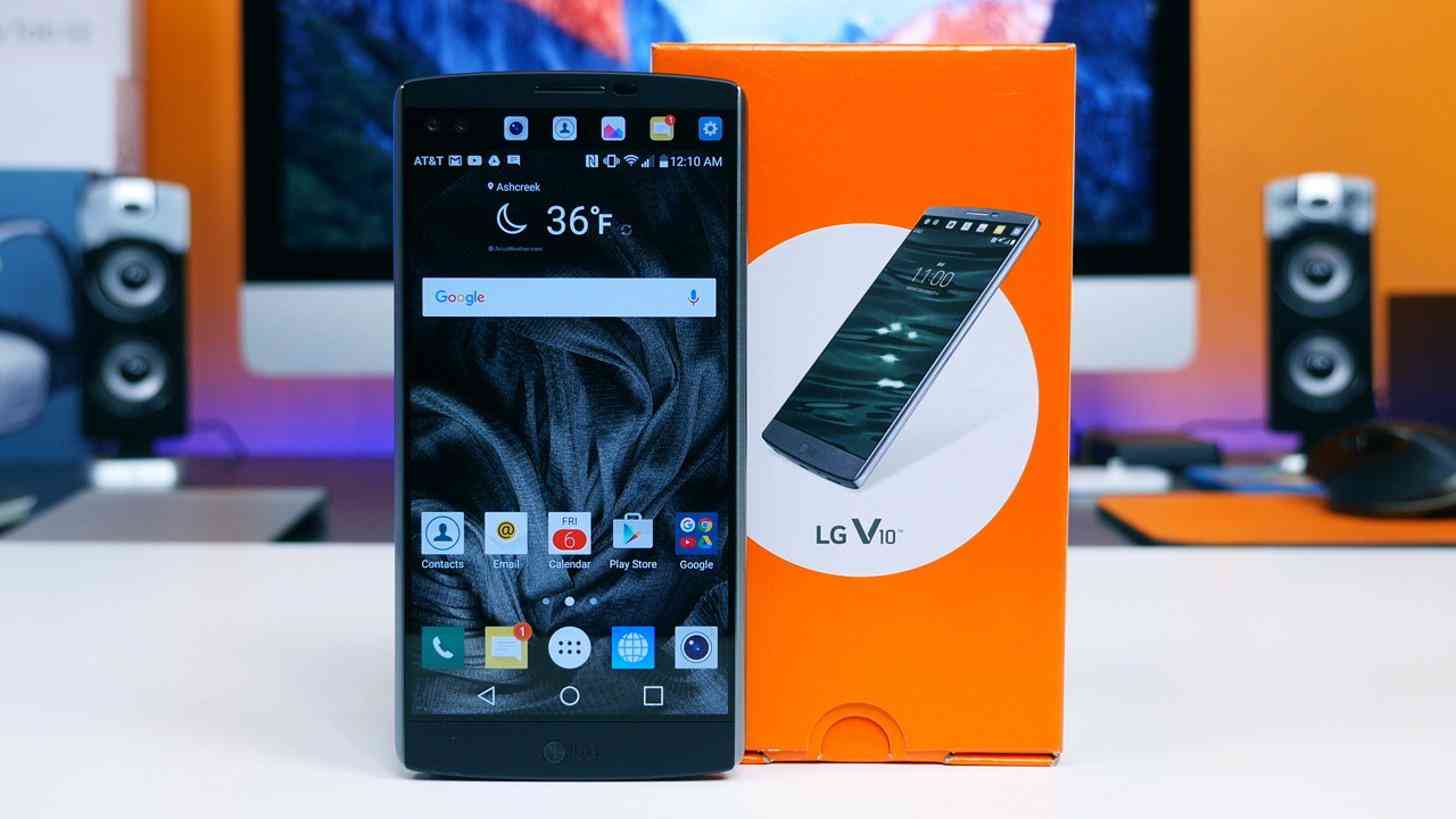 LG V10