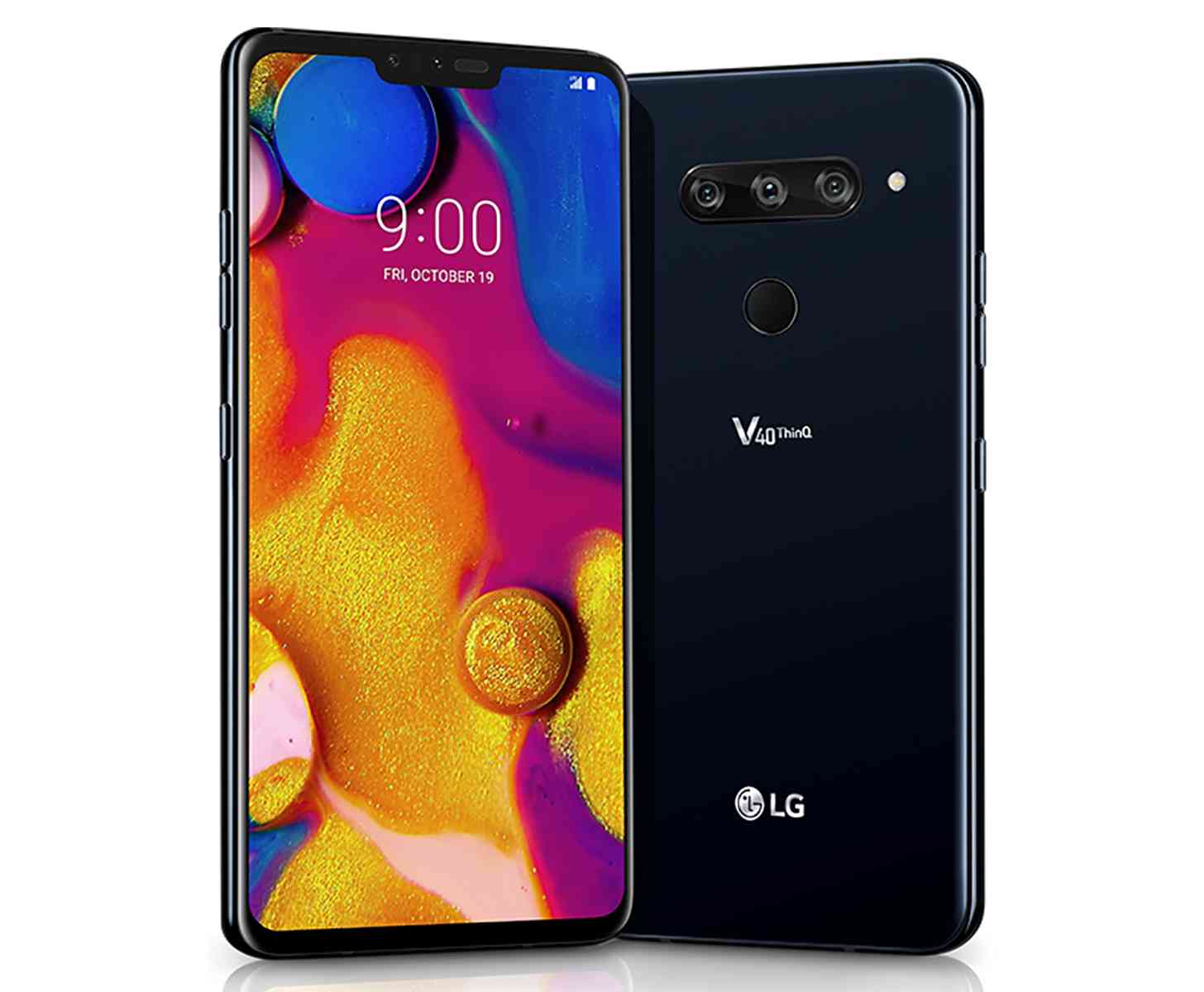 LG V40 ThinQ official