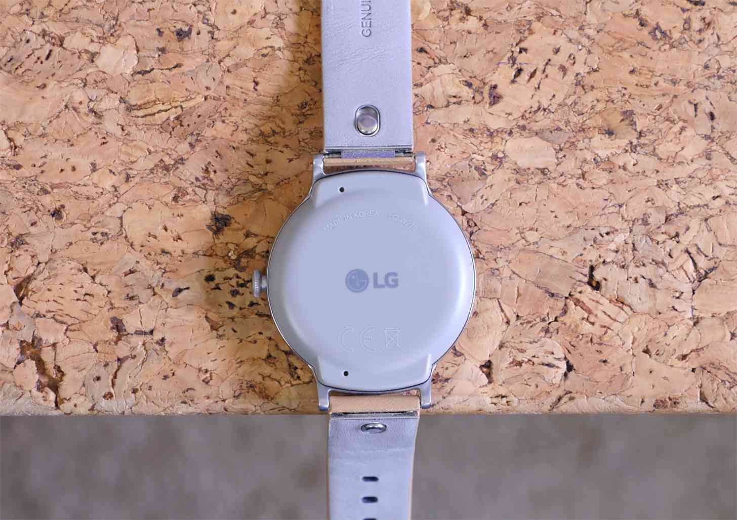 LG Watch Style hands-on