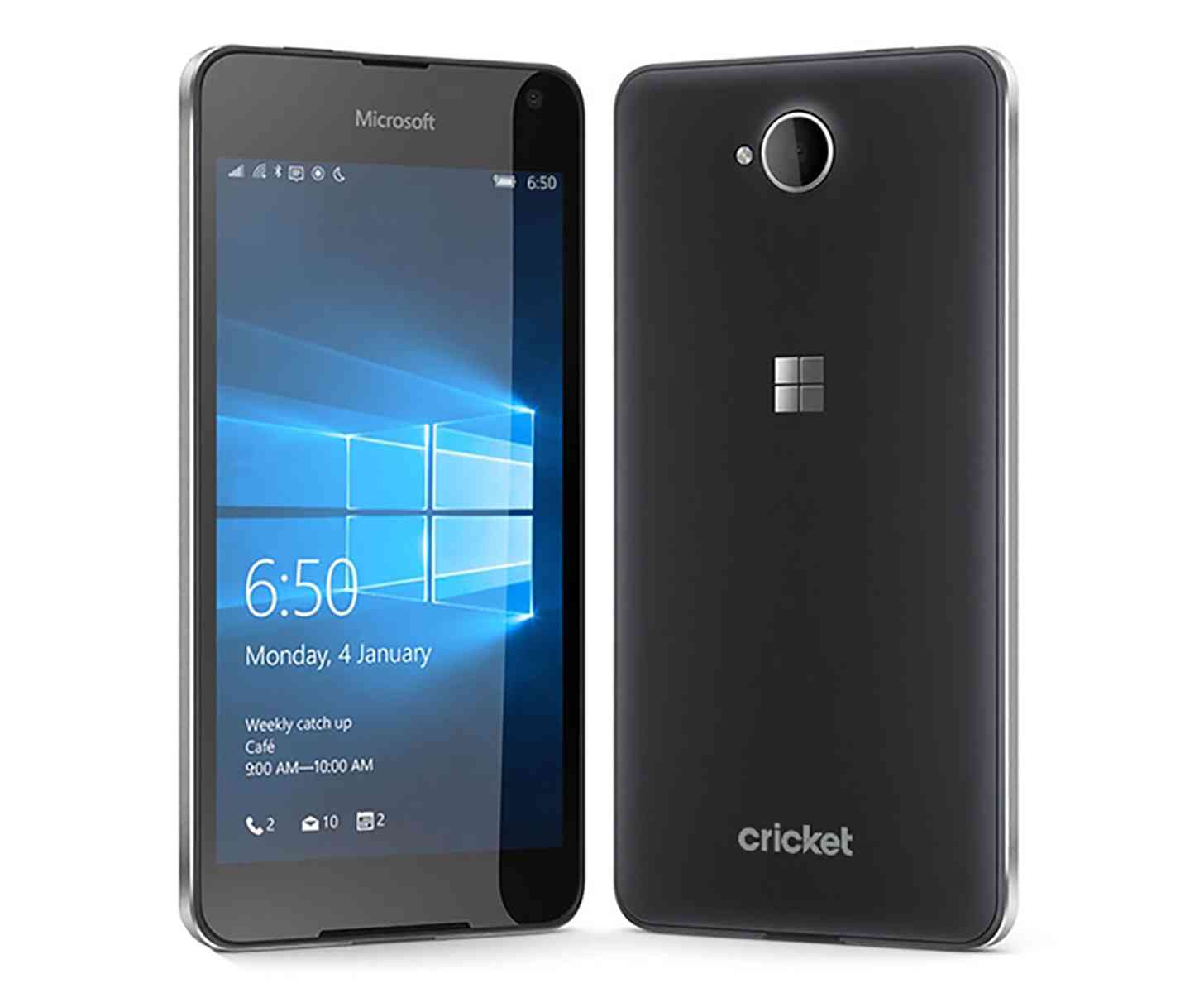 Microsoft Lumia 650 Cricket Wireless official