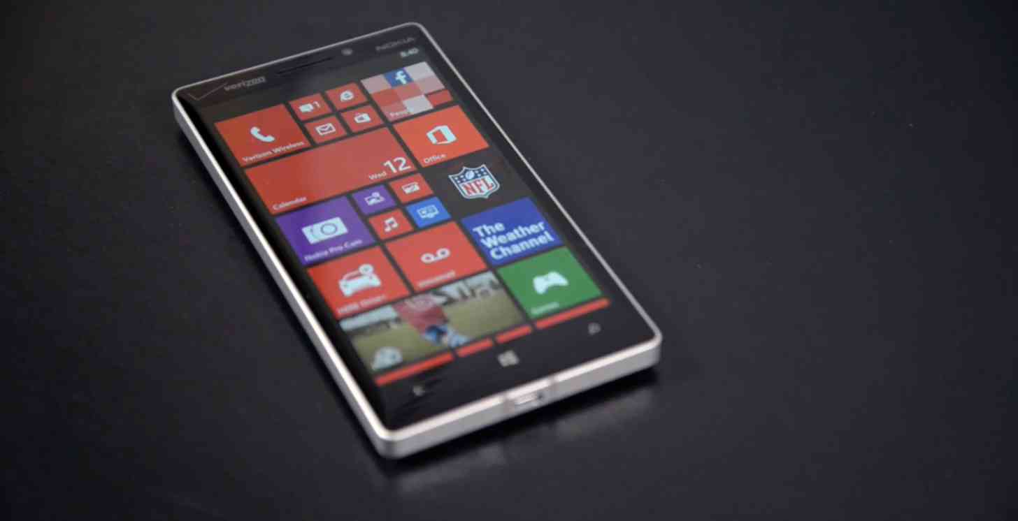 Nokia Lumia Icon hands-on