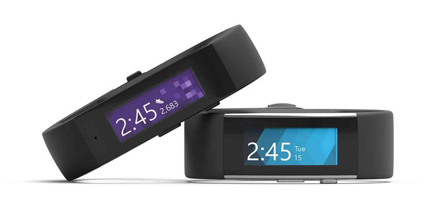 Microsoft Band 2 official