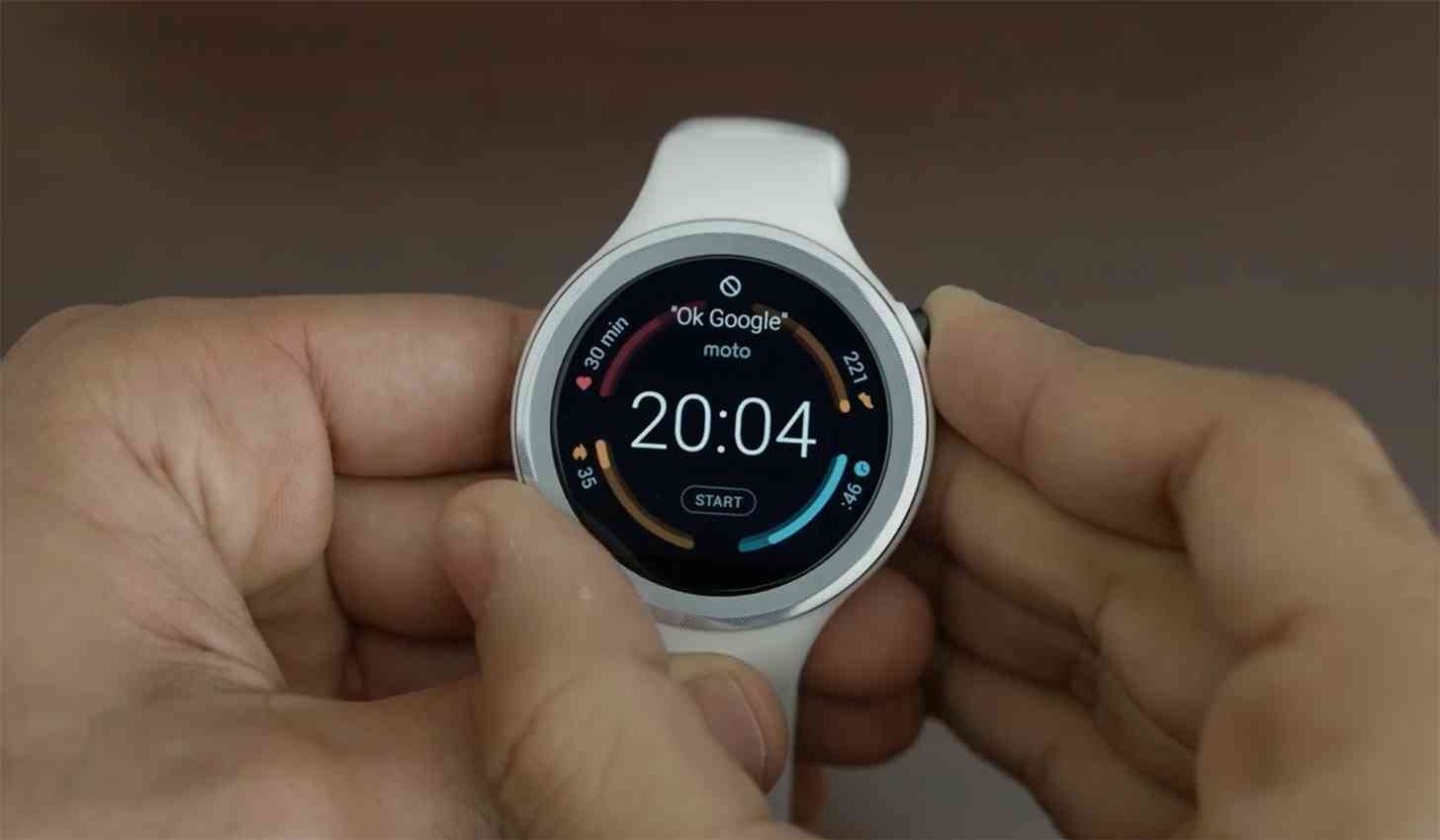 Moto 360 Sport review