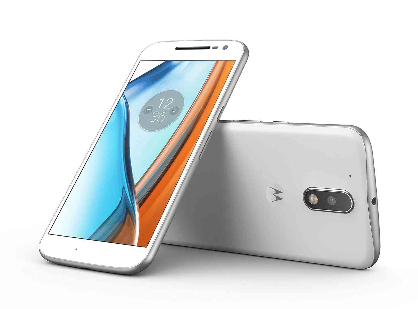 Moto G4 white official