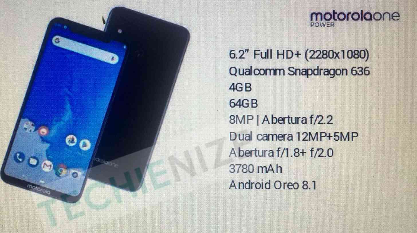 motorola-one-power-specs-leaked