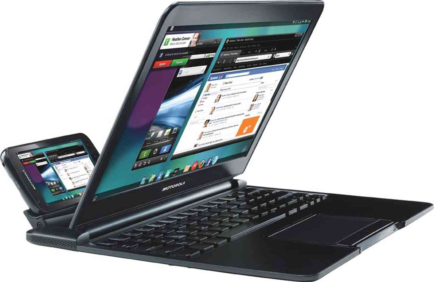 Motorola lapdock