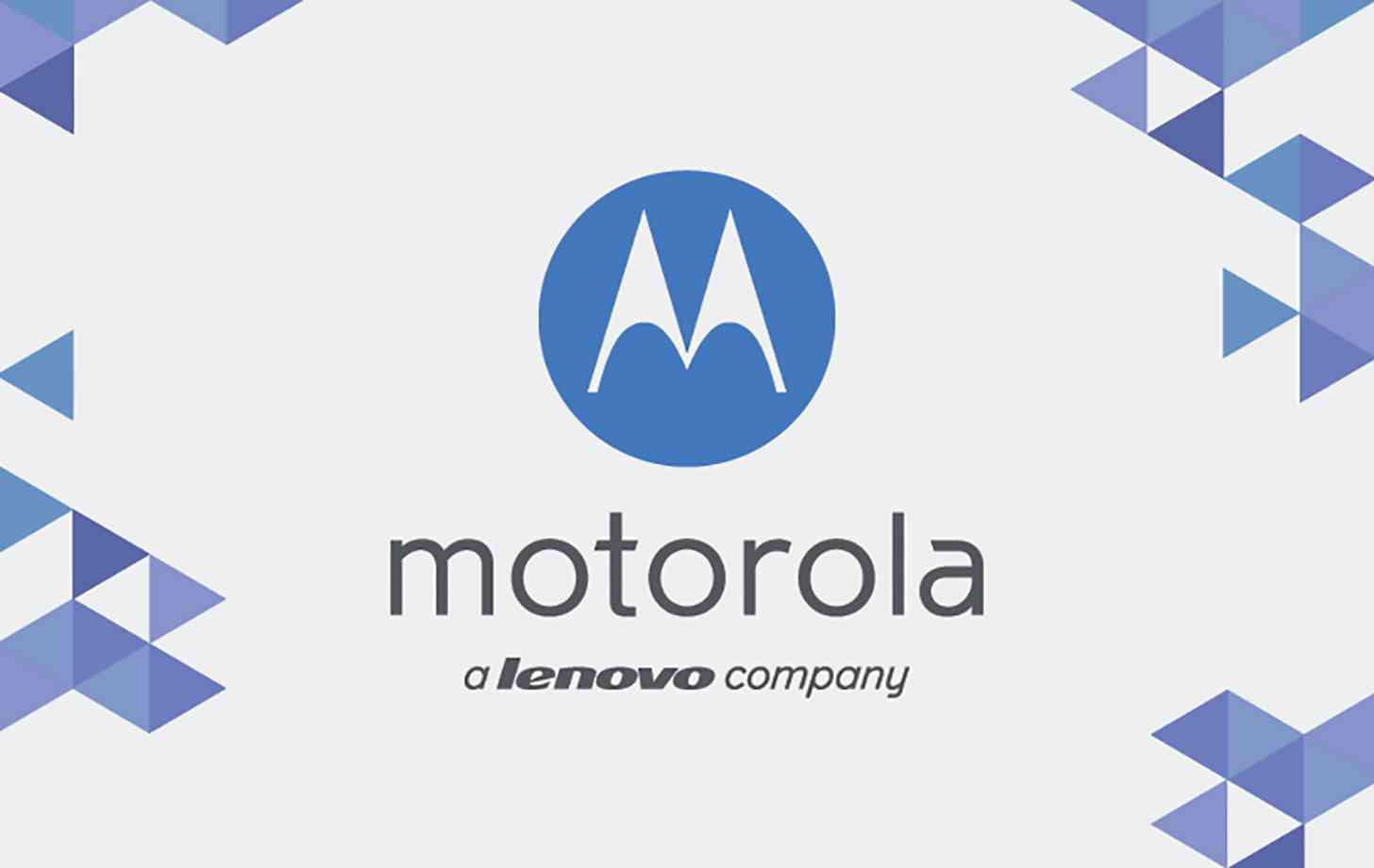 Motorola Lenovo logos