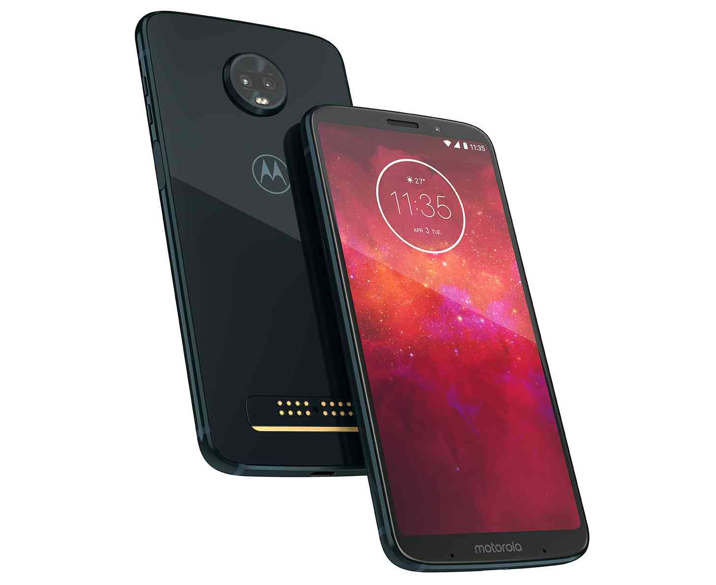Moto Z3 Play official