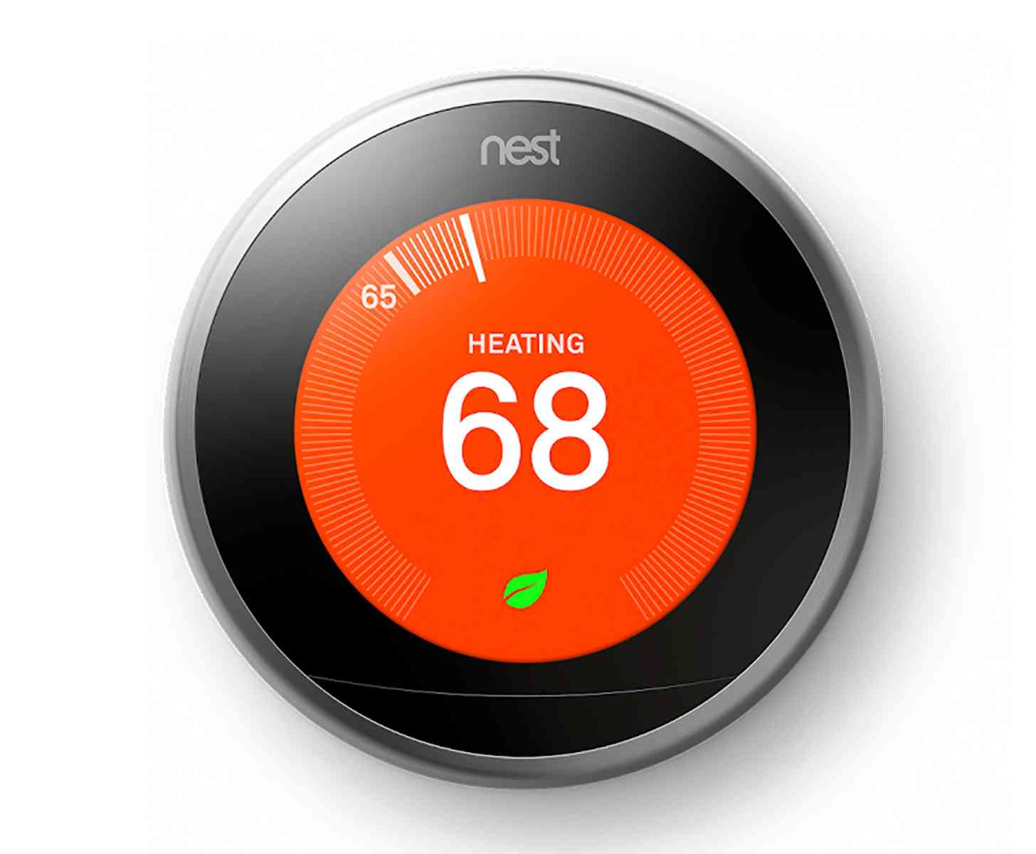 Nest smart thermostat official