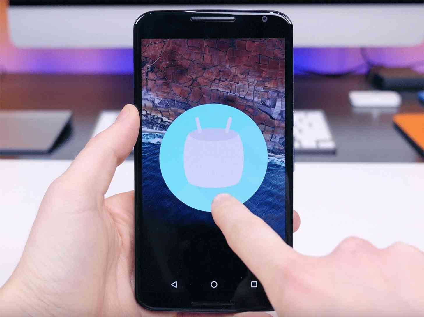 Nexus 6 Android 6.0 Marshmallow