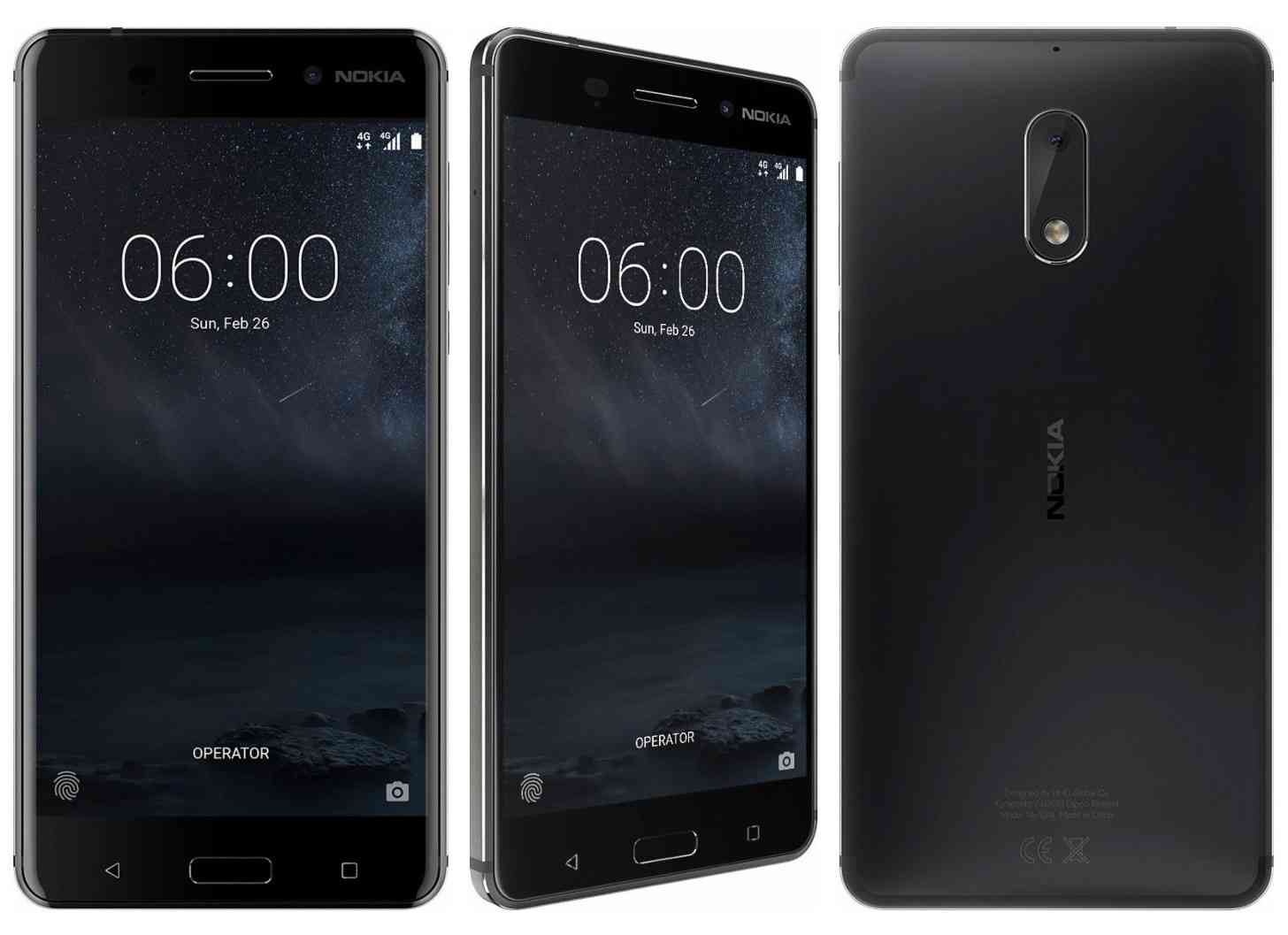 Nokia 6 official group