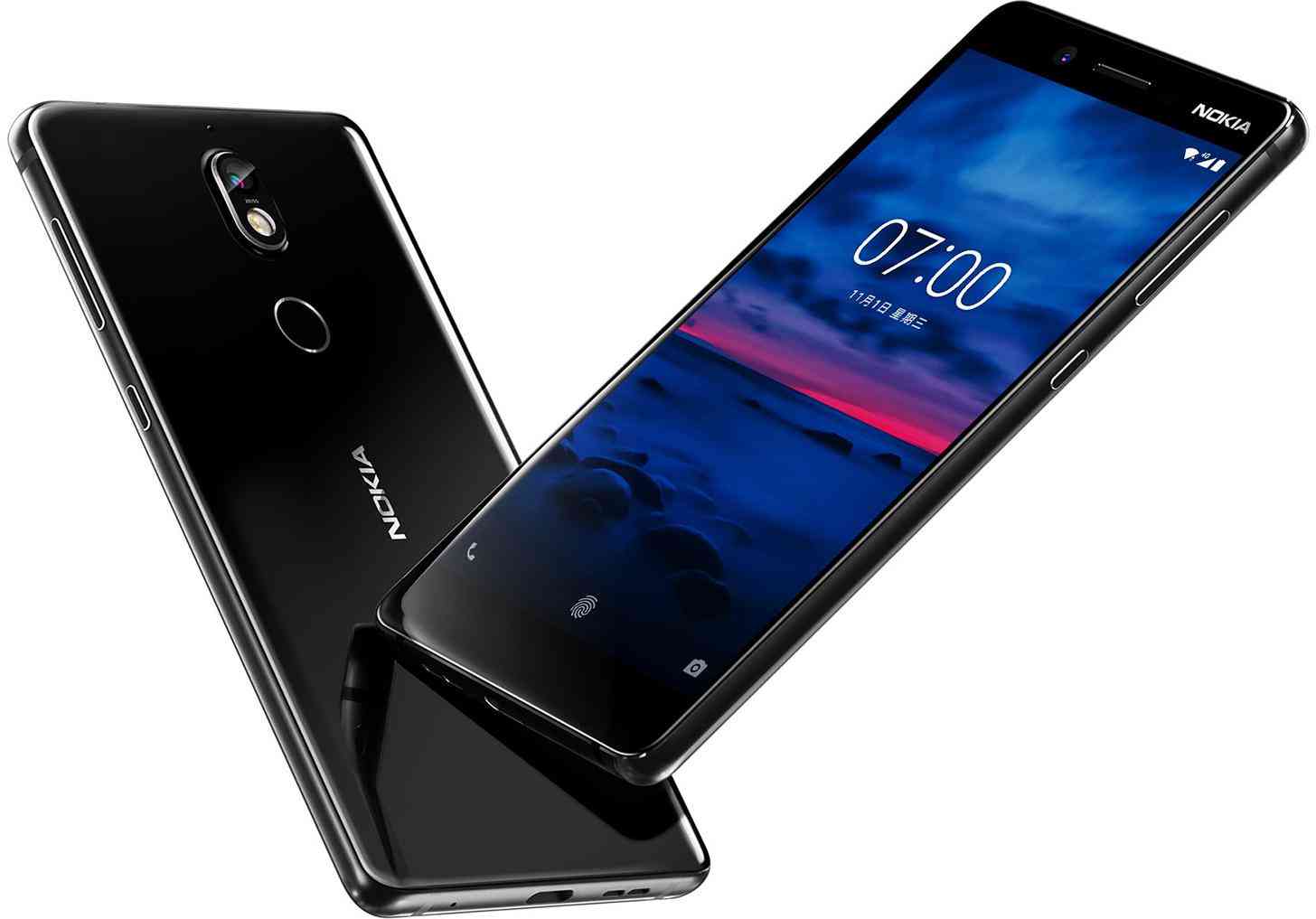 Nokia 7 official