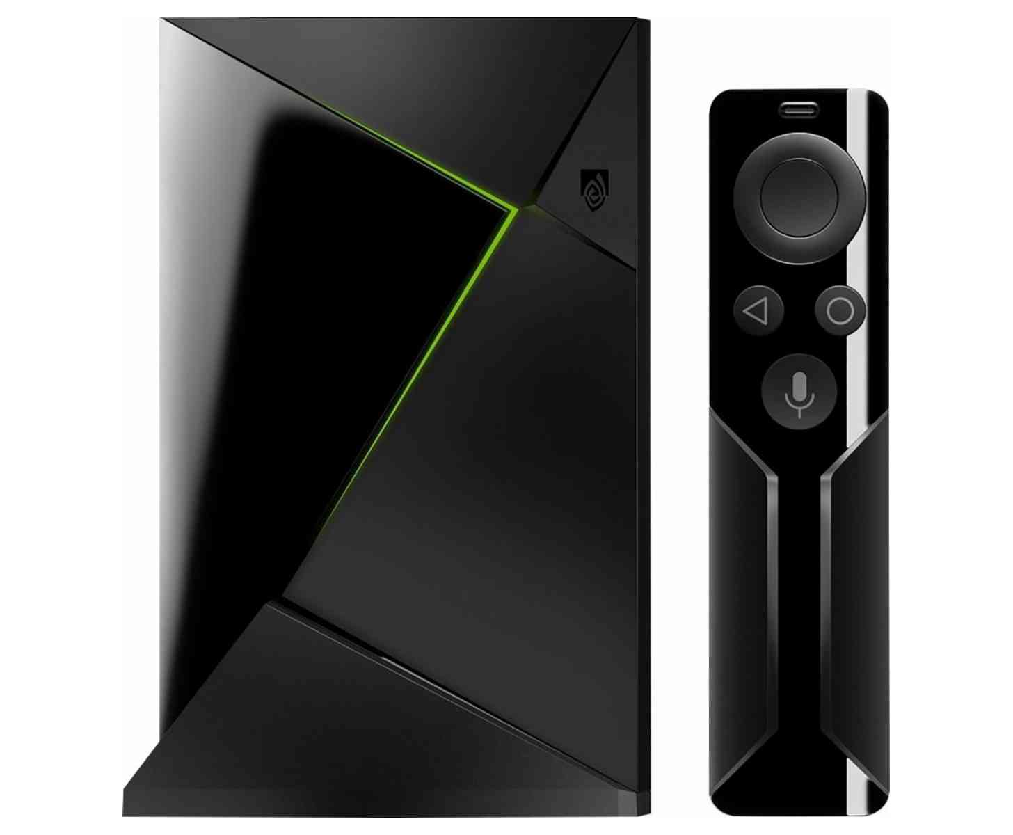 NVIDIA SHIELD TV official with remote