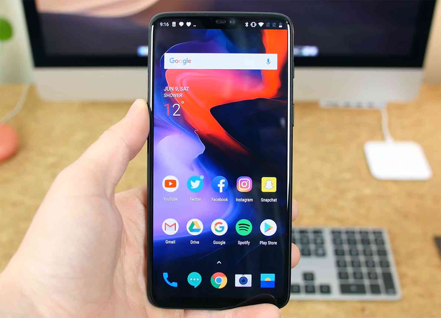 OnePlus 6 hands-on review