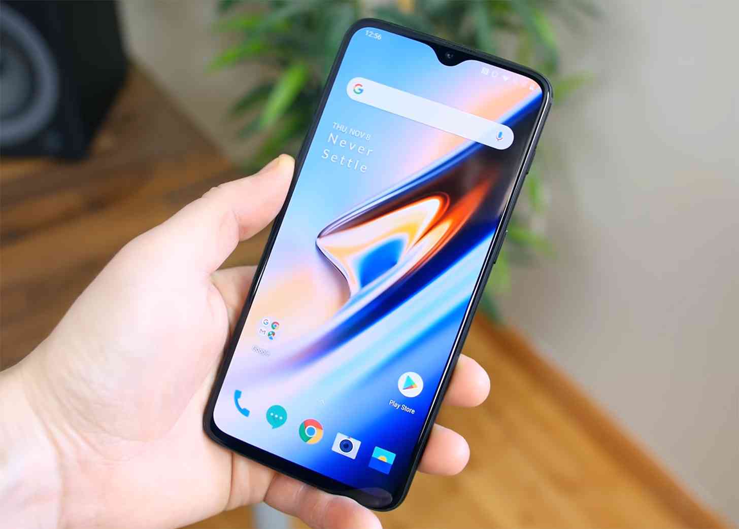 OnePlus 6T hands-on review