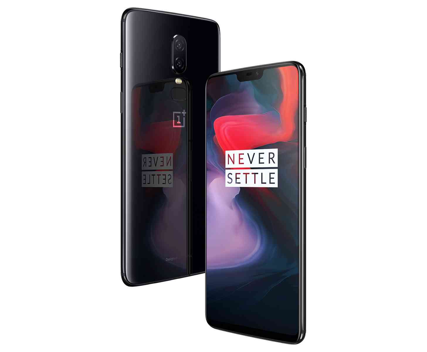 OnePlus 6 Mirror Black official