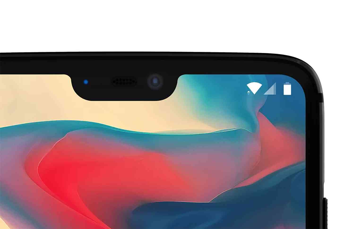 OnePlus 6 not display official