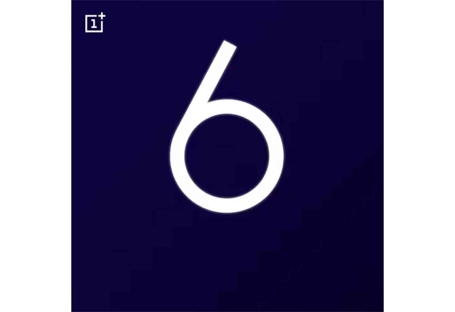 OnePlus 6 teaser official