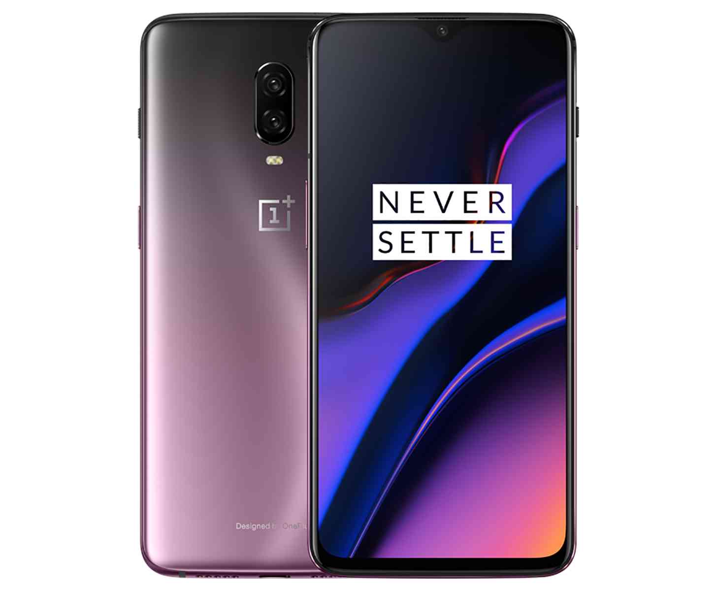 OnePlus 6T Thunder Purple