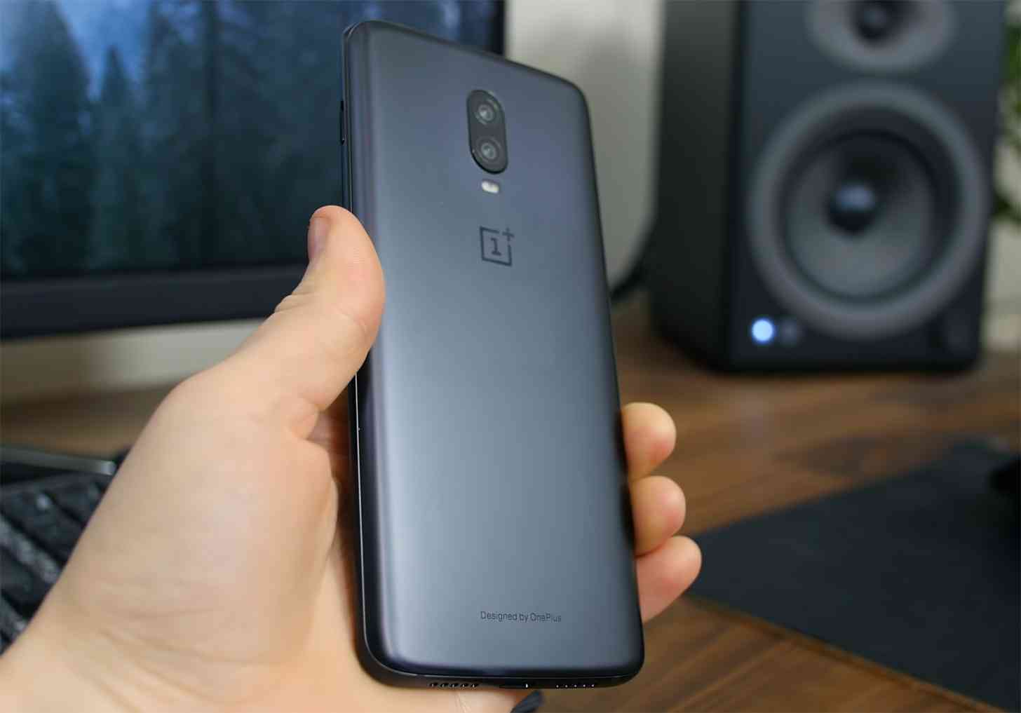 OnePlus 6T hands-on