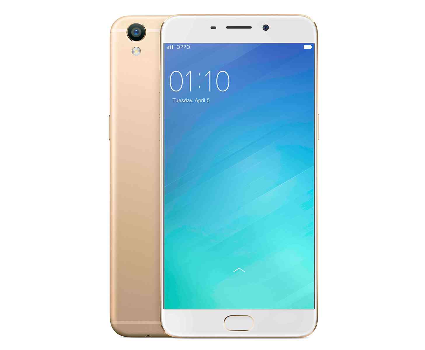 Oppo F1 Plus official large