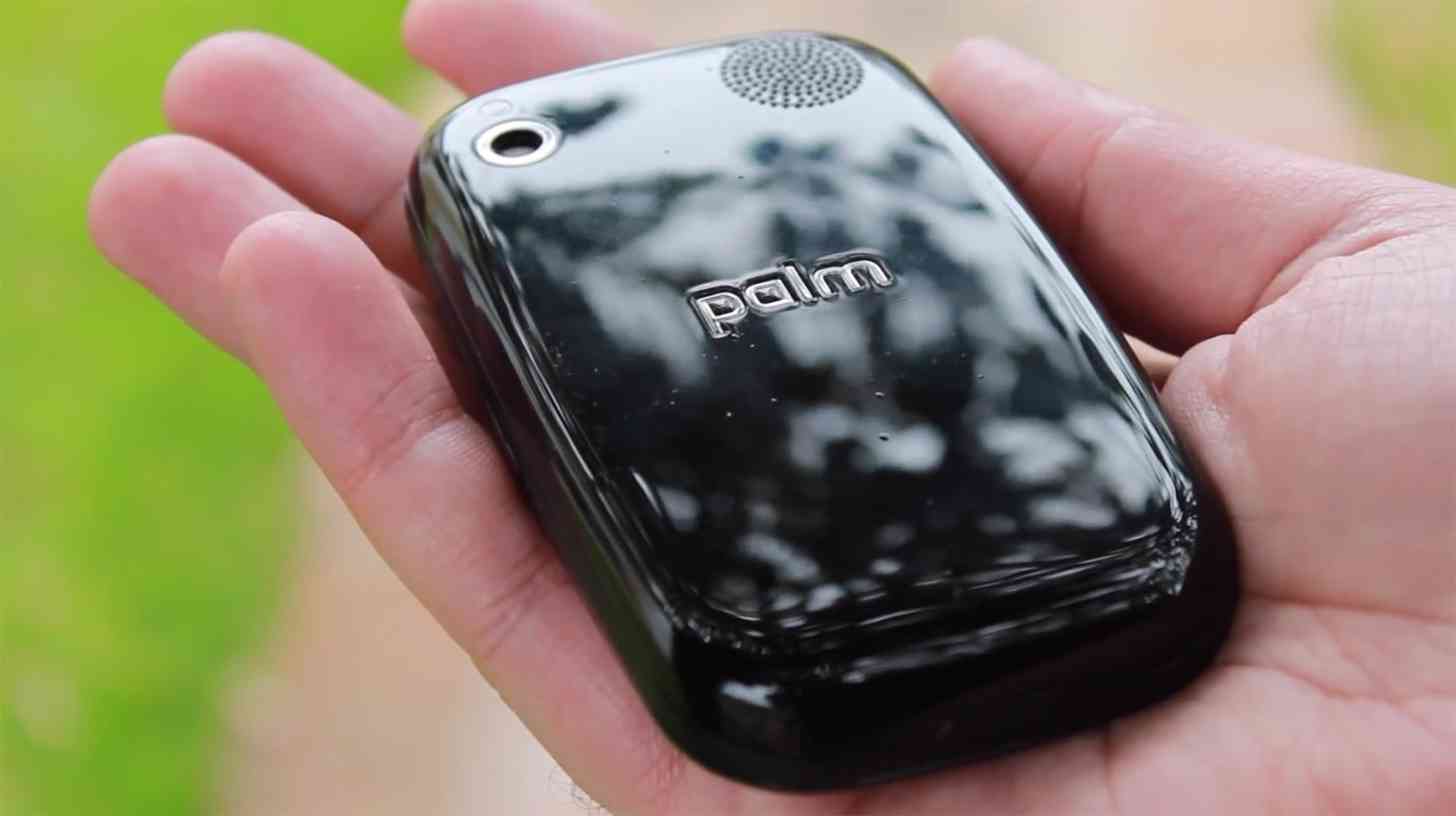 Palm Pre hands-on