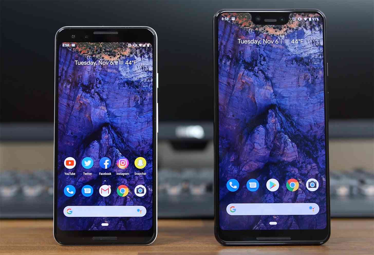 Google Pixel 3, Pixel 3 XL hands-on