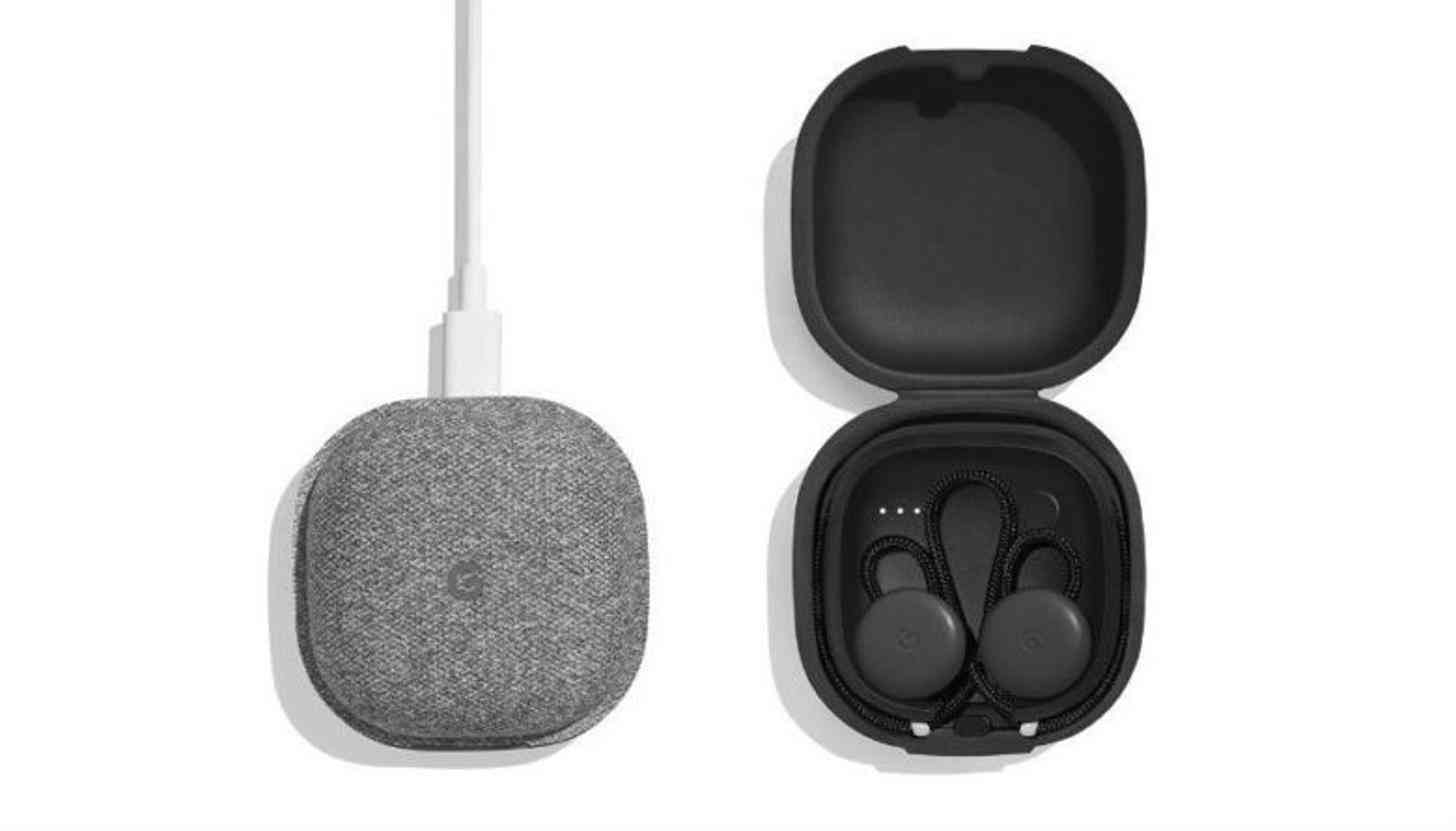 Google Pixel Buds