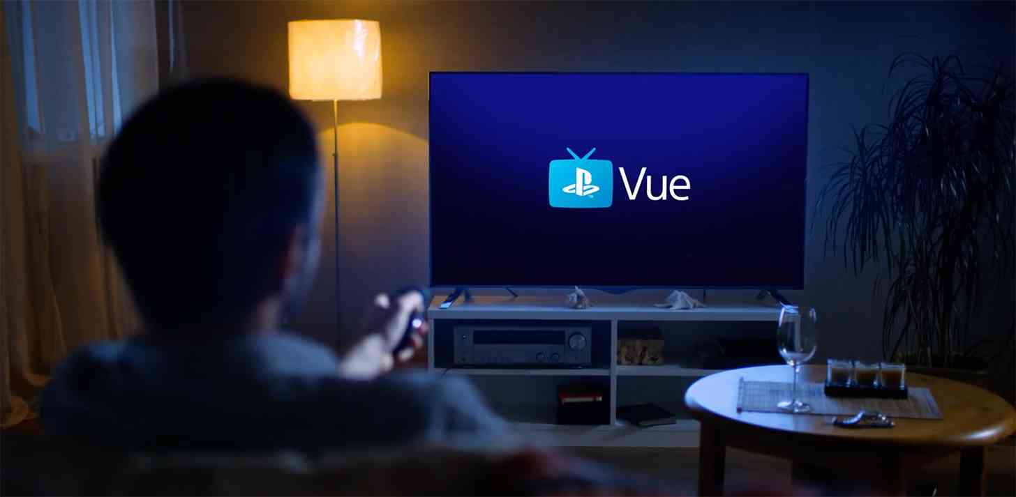 PlayStation Vue