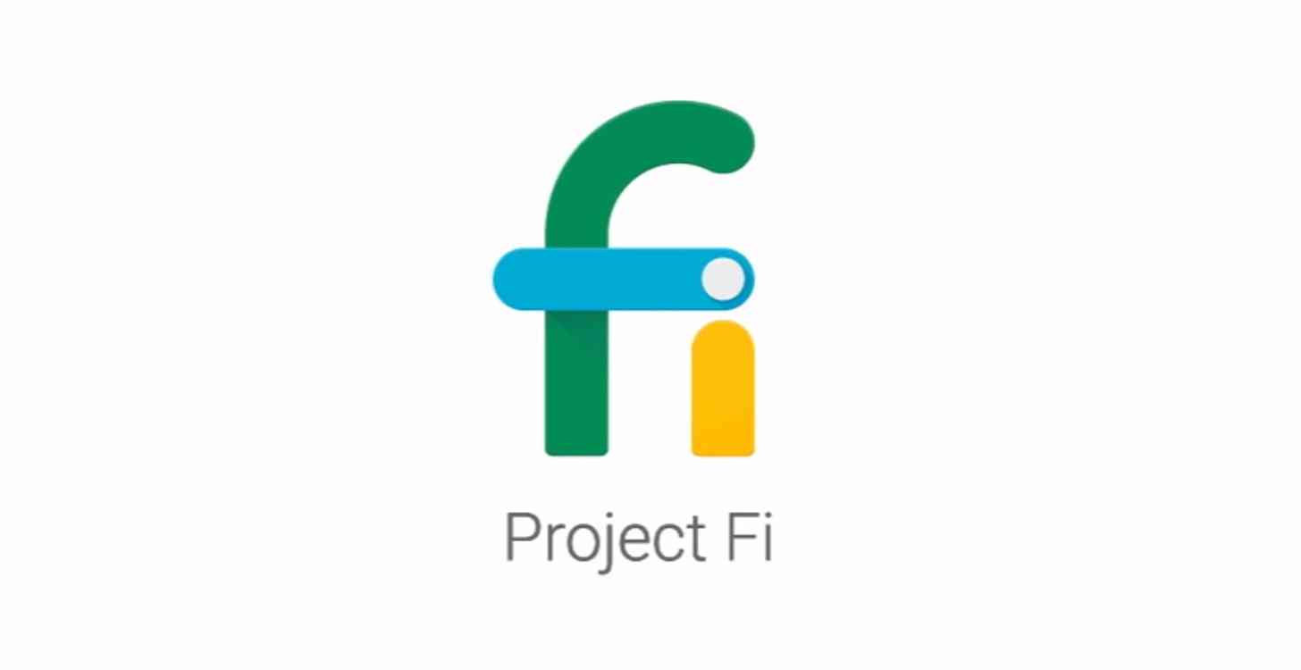Google Project Fi logo