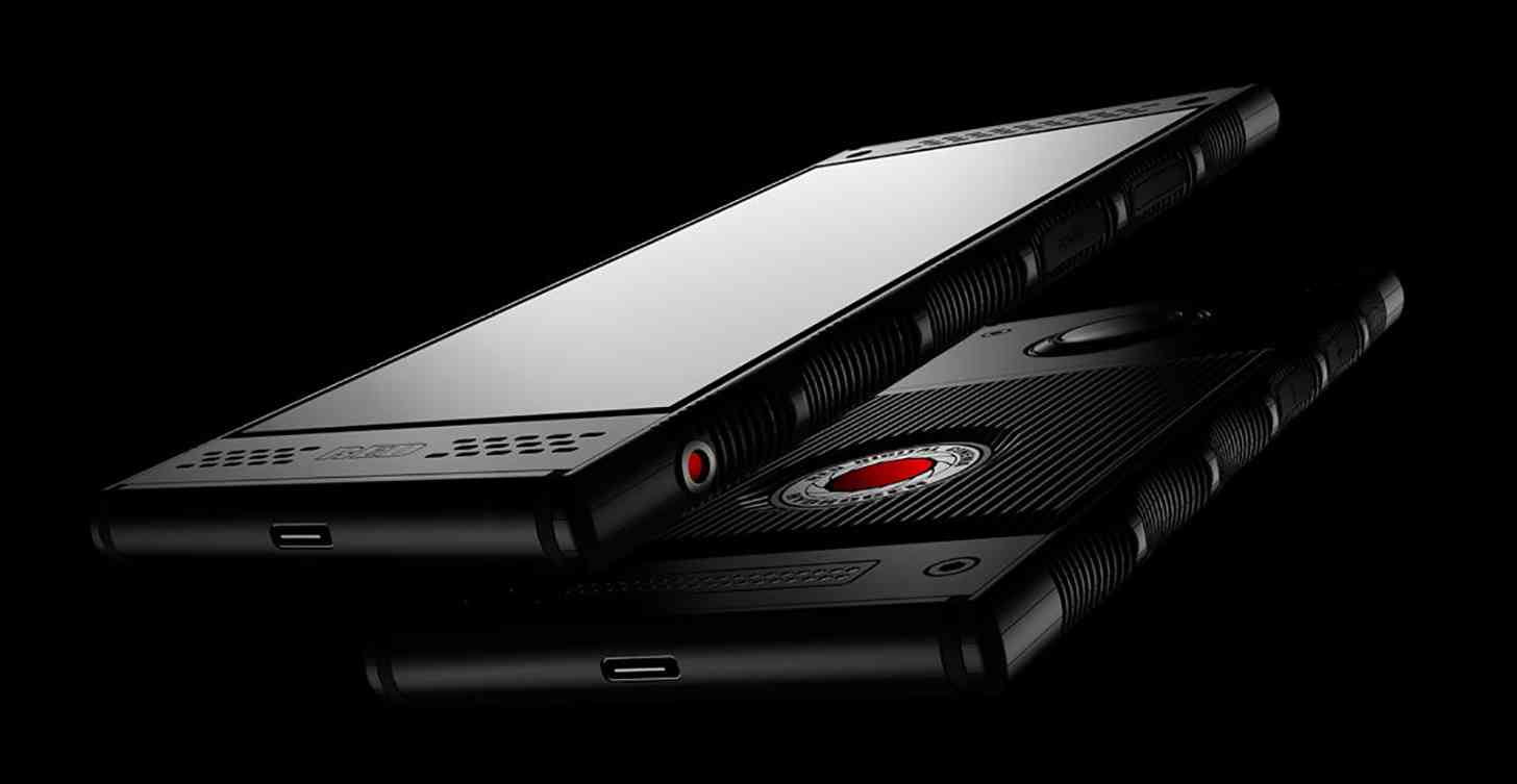 RED Hydrogen One official